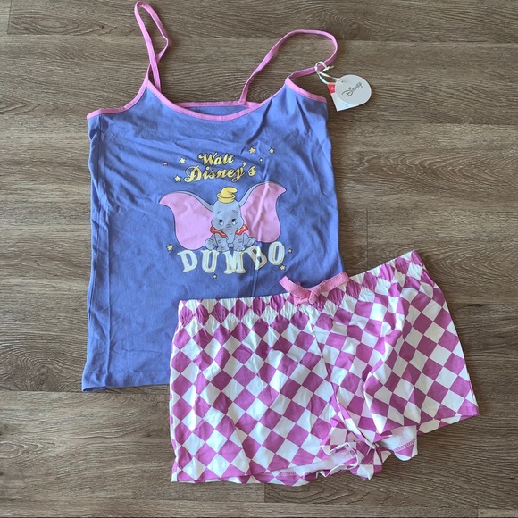 Disney Other - Dumbo pajama set